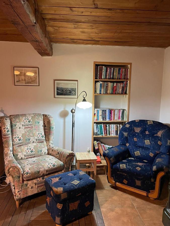 Venkovska Chalupa Jestrabi V Krkonosich Exterior foto